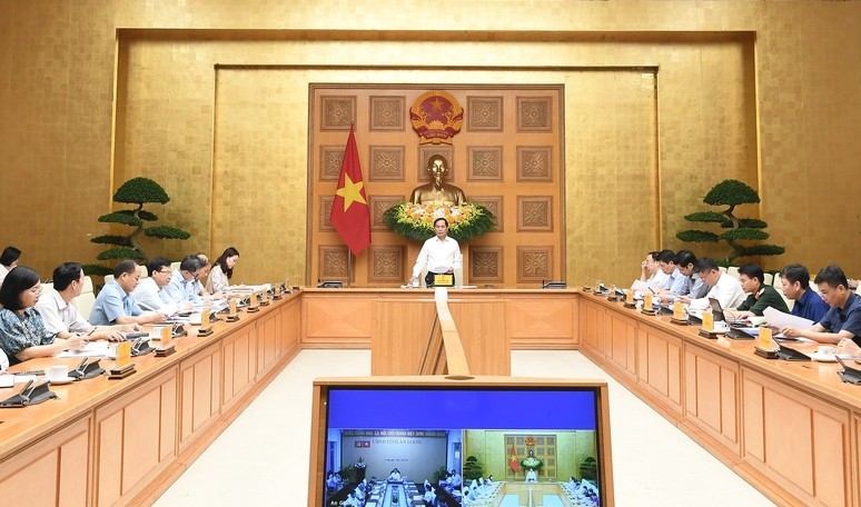 vietnam prioritises comprehensive preparations for apec 2027 deputy pm picture 2