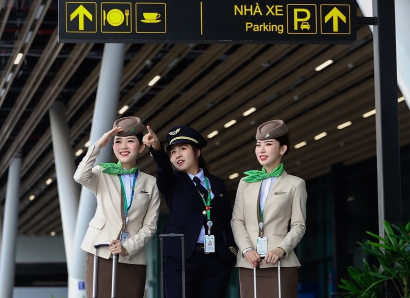 bamboo airways provides ticket changes free of charge in first week of moving to terminal 3 picture 1 bamboo airways provides ticket changes free of charge in first week of moving to terminal 3 picture 1