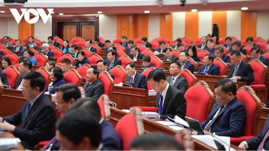 personnel work for 14th party congress guided by flexibility and openness picture 1