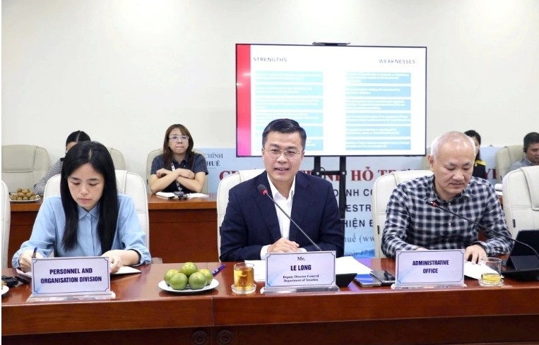 imf evaluates vietnam s tax management under international standards picture 1 imf evaluates vietnam s tax management under international standards picture 1