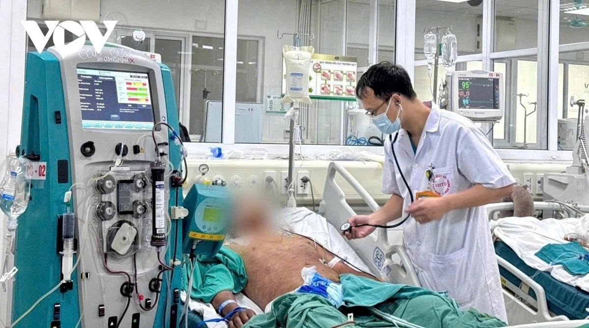 hanoi reports first death of streptococcus suis infection in 2025 picture 1 hanoi reports first death of streptococcus suis infection in 2025 picture 1