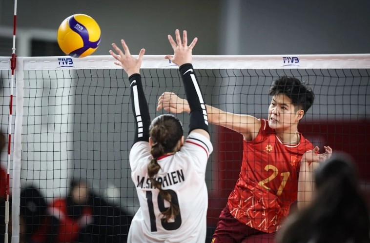 u21 vietnam claim comeback win over egypt at women s u21 world championship picture 1 u21 vietnam claim comeback win over egypt at women s u21 world championship picture 1