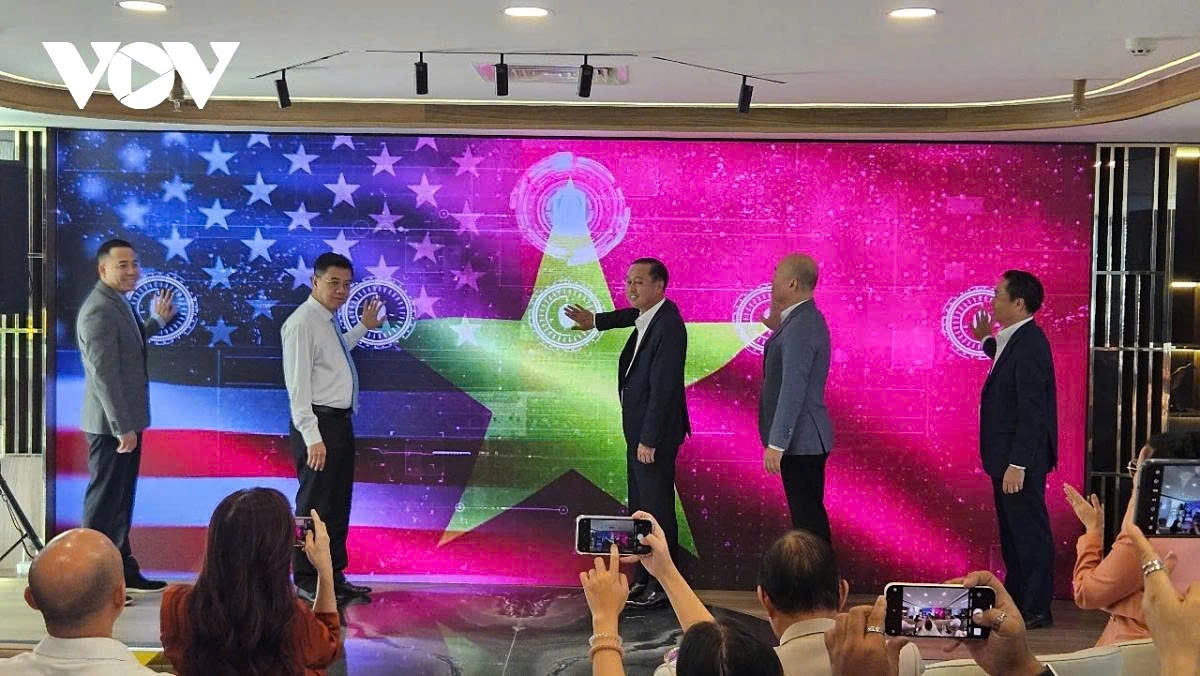 first vietnam usa business matching platform inaugurated picture 1