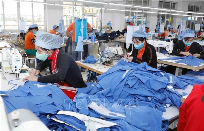 evfta helps thrive eu-vietnam trade czech minister picture 1 evfta helps thrive eu-vietnam trade czech minister picture 1