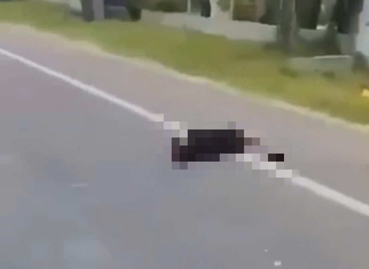 khan truong truy tim phuong tien gay tai nan khien nam sinh tu vong hinh anh 1