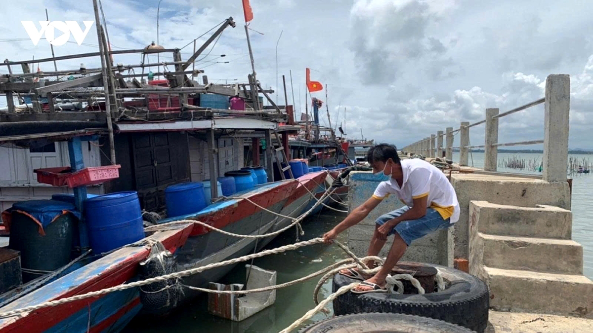 central coastal localities on high alert as typhoon kajiki approaches picture 1 central coastal localities on high alert as typhoon kajiki approaches picture 1