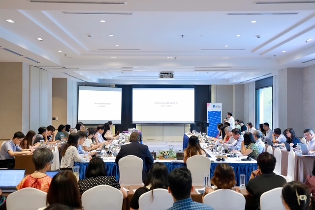 fdi- a key driver accelerating vietnam s industrialisation path picture 3