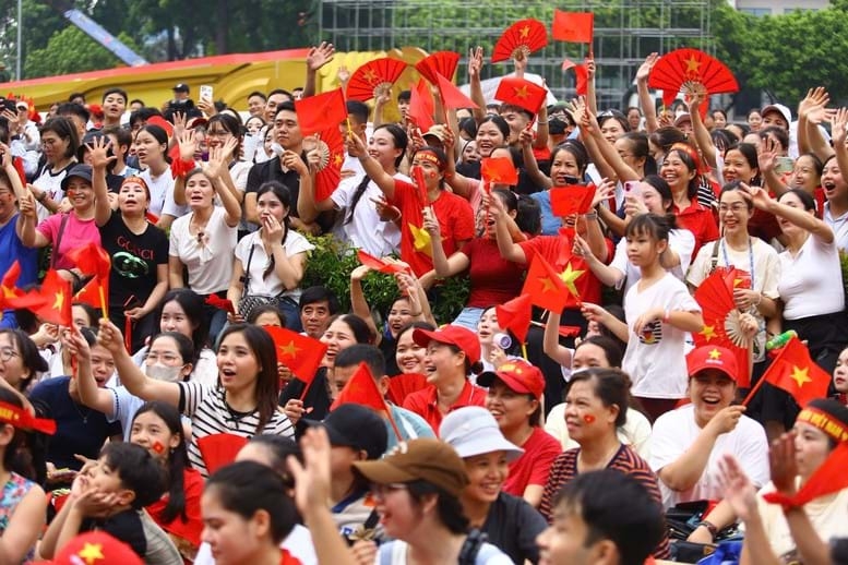 tuyên ngôn Độc lập từ chân lý lịch sử đến khát vọng hòa bình hôm nay hình ảnh 2 tuyen ngon Doc lap tu chan ly lich su den khat vong hoa binh hom nay hinh anh 2