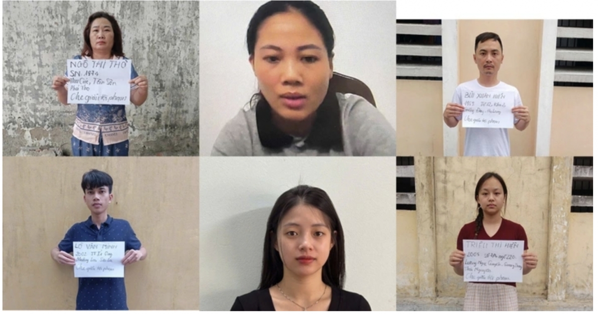 chu dong, quyet liet dau tranh voi toi pham ma tuy hinh anh 1