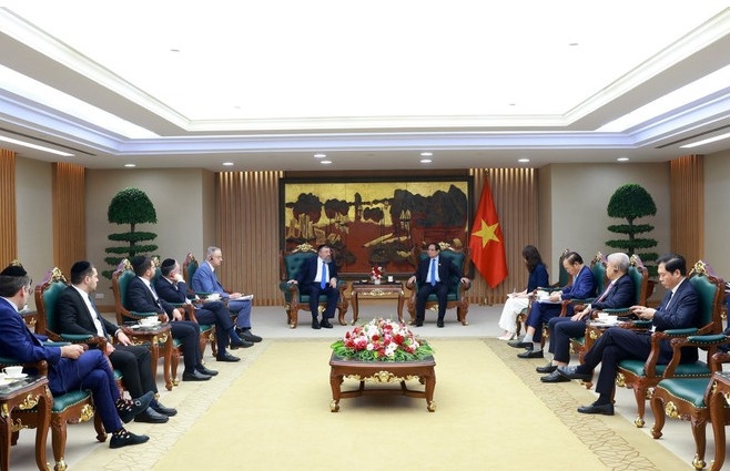 vietnam seen as a country with long-term vision and strong cooperation potential picture 2 vietnam seen as a country with long-term vision and strong cooperation potential picture 2