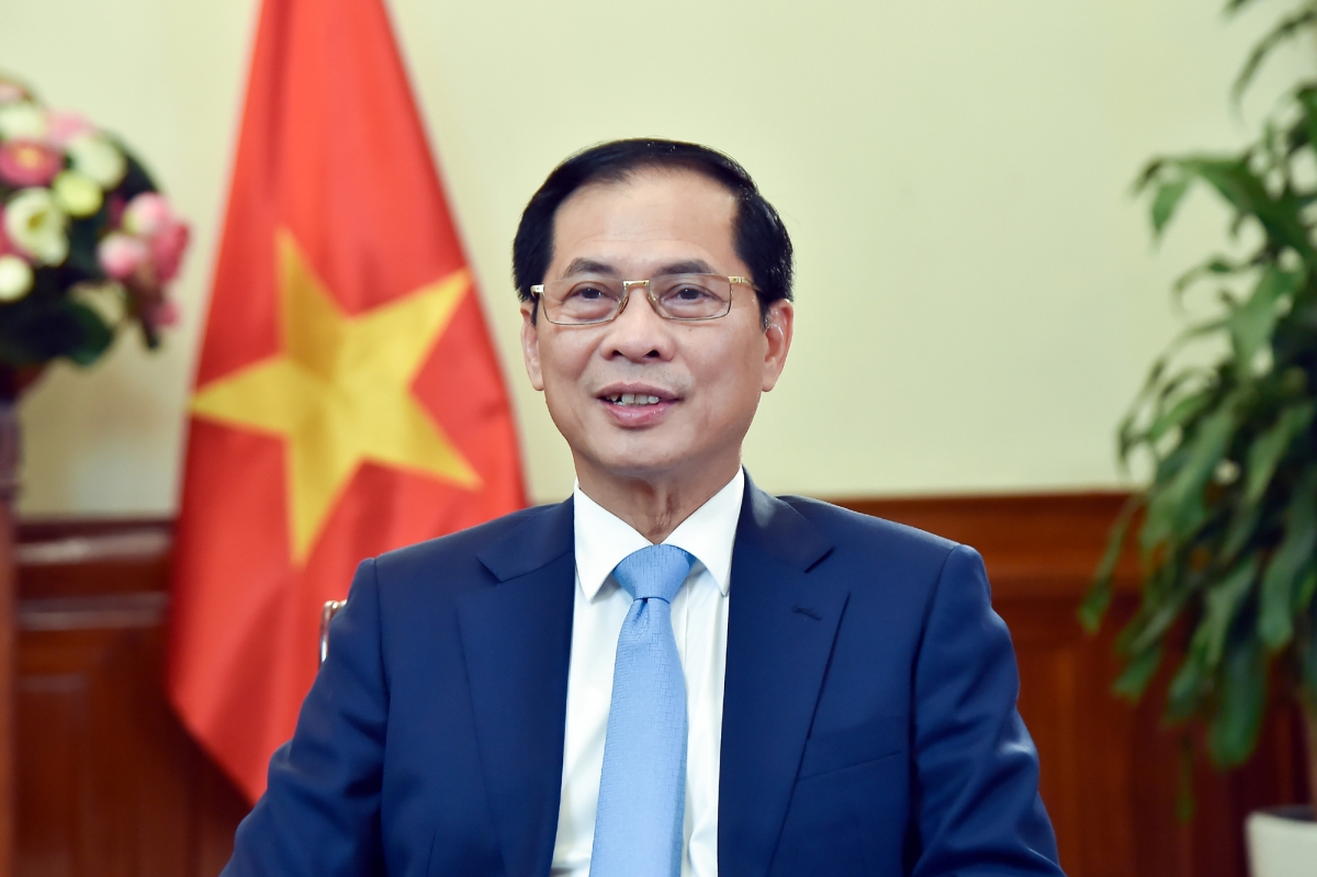 80 nam nganh ngoai giao viet nam tu pha the co lap den hoi nhap sau rong hinh anh 1
