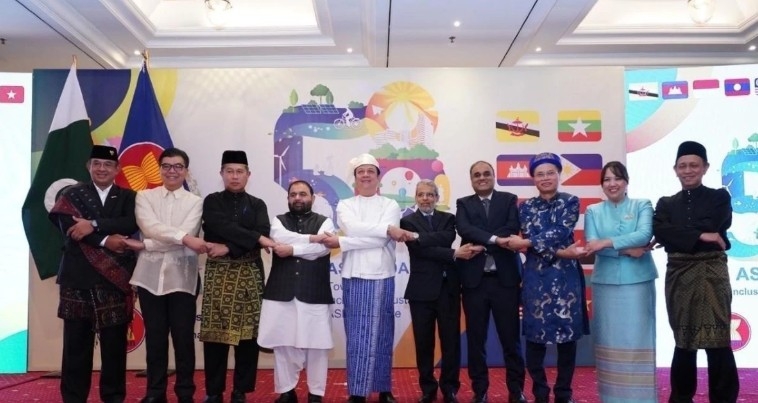 vietnam, asean strengthen ties with pakistan on bloc s 58th anniversary picture 1