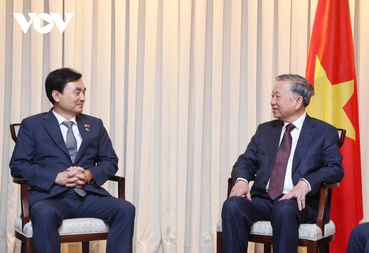 party leader values vital role of korea-vietnam friendship parliamentary group picture 1 party leader values vital role of korea-vietnam friendship parliamentary group picture 1