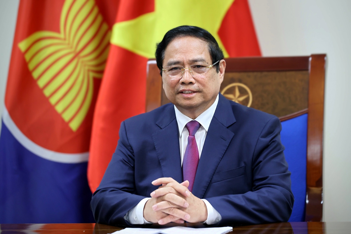 vietnam vows to contribute actively to asean community building efforts picture 1