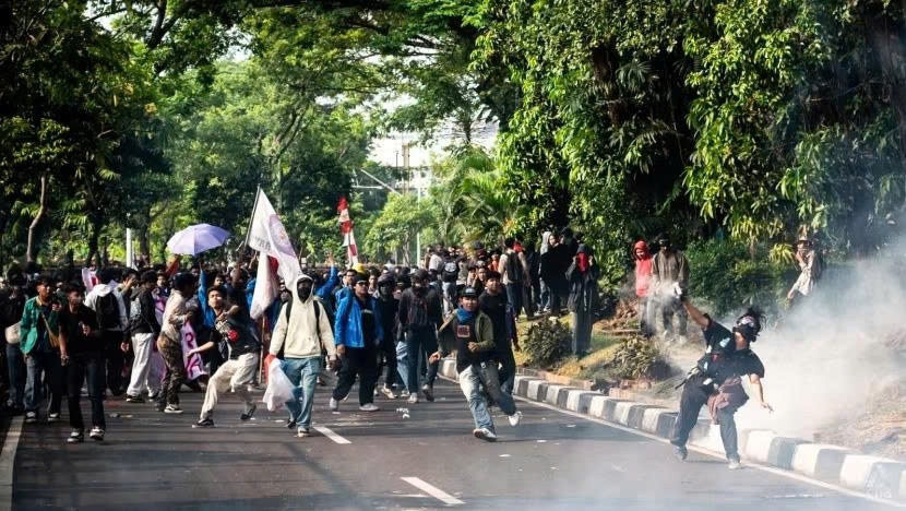 vietnamese embassy in indonesia issues security advisory amid ongoing protests picture 1 vietnamese embassy in indonesia issues security advisory amid ongoing protests picture 1
