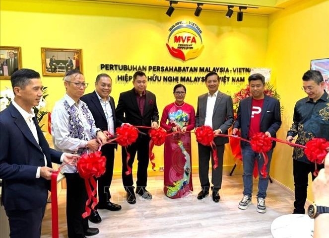 mvfa opens new office in kuala lumpur, boosting vietnam-malaysia friendship picture 1