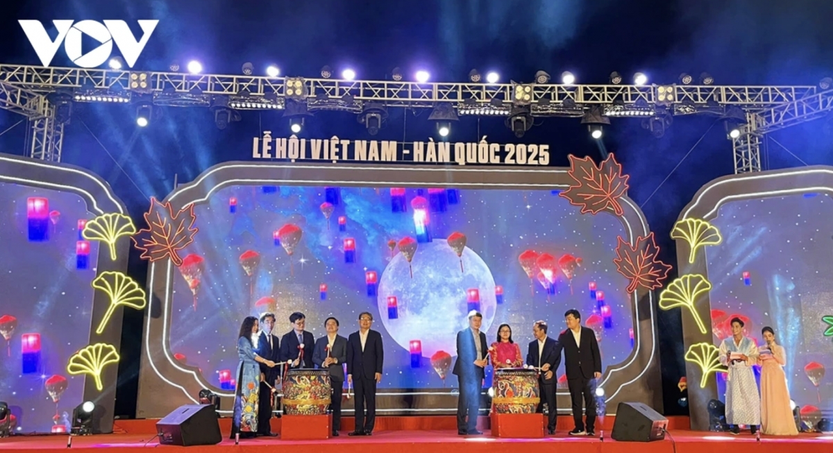 2025 vietnam rok festival showcases strong cultural, economic bonds picture 1