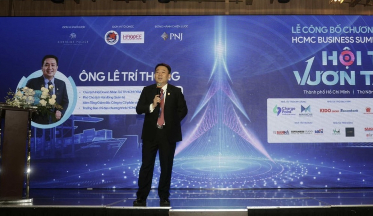 hcmc business summit 2025 to unite entrepreneurs in new growth space picture 1 hcmc business summit 2025 to unite entrepreneurs in new growth space picture 1