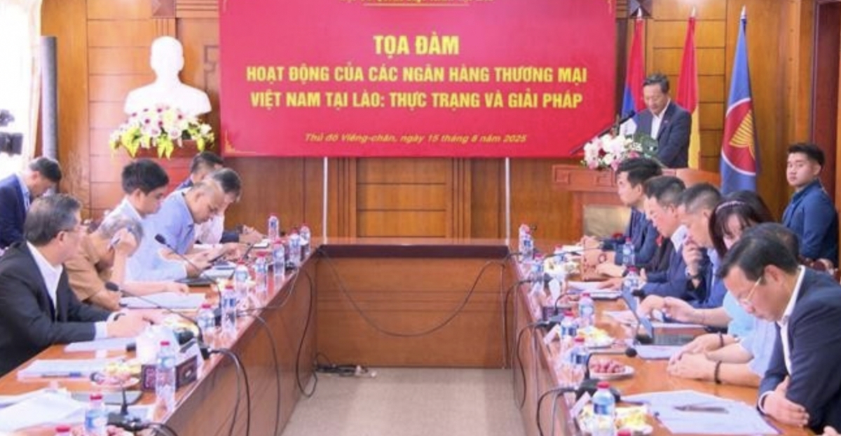 seminar seeks to promote vietnam-laos financial linkage picture 1