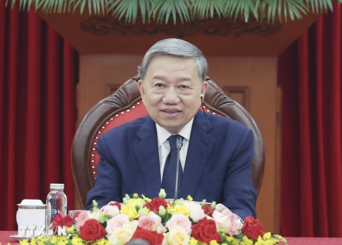 80 years glory of vietnam people s public security force picture 1