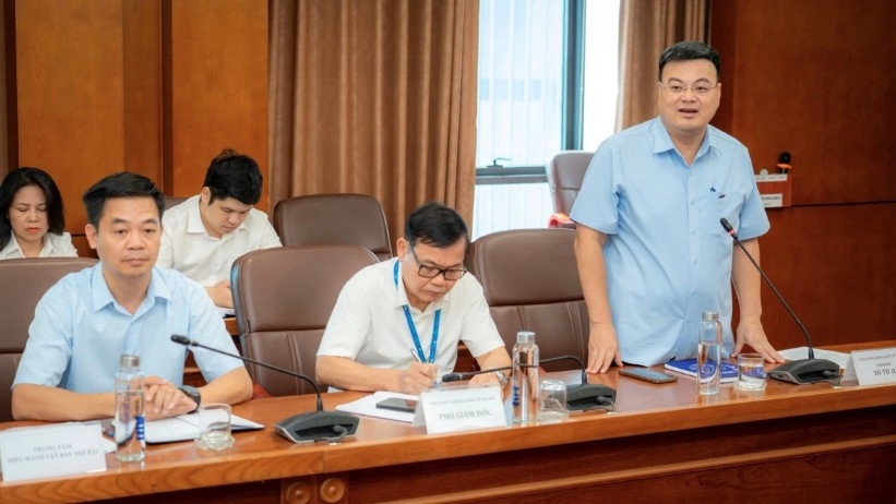 noi bai airport ramps up to handle 110,000 passengers for national day picture 1 noi bai airport ramps up to handle 110,000 passengers for national day picture 1