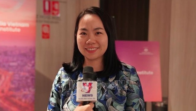 Experts in Australia confident in Vietnam’s growth momentum