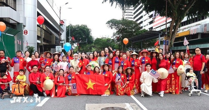 80th national day moving celebration in malaysia picture 1 80th national day moving celebration in malaysia picture 1