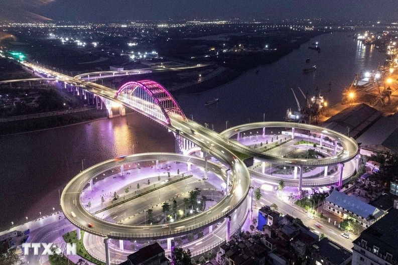 australian expert praises vietnam s 80-year journey of resilience, global integration picture 1 australian expert praises vietnam s 80-year journey of resilience, global integration picture 1