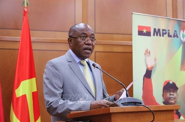 angola hails vietnam as inspiring development model picture 1 angola hails vietnam as inspiring development model picture 1