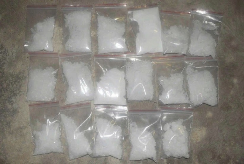 dong nai police bust cross-border drug ring picture 1 dong nai police bust cross-border drug ring picture 1