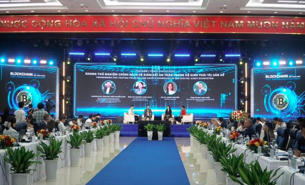 Vietnam promotes blockchain adoption across key economic sectors