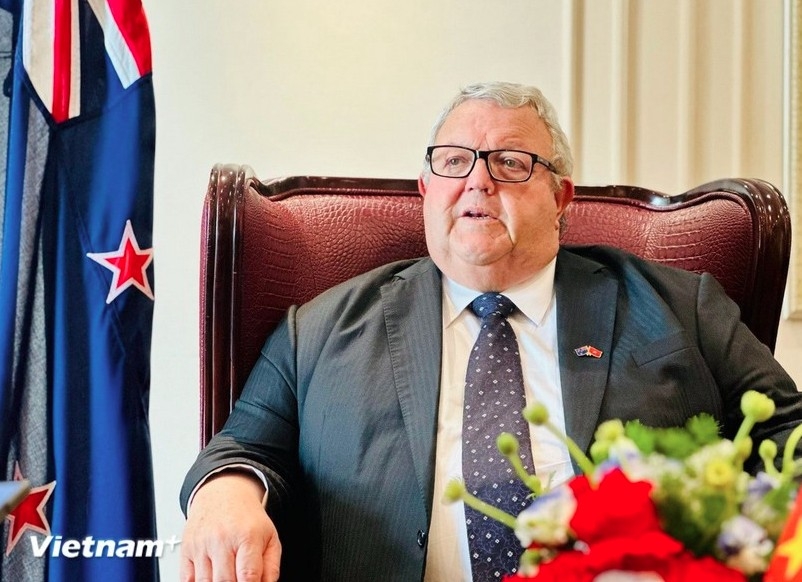 new zealand considers vietnam a very important partner top legislator picture 1