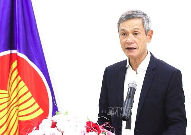 embassy holds seminar on vietnam s 80-year relations with cambodia picture 1 embassy holds seminar on vietnam s 80-year relations with cambodia picture 1