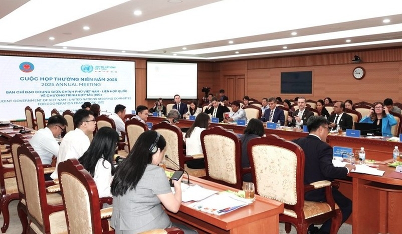 vietnam, un set strategic direction for 2027 2031 picture 1 vietnam, un set strategic direction for 2027 2031 picture 1
