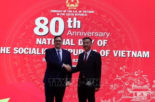 vietnam s 80th national day marked in czech republic picture 1 vietnam s 80th national day marked in czech republic picture 1