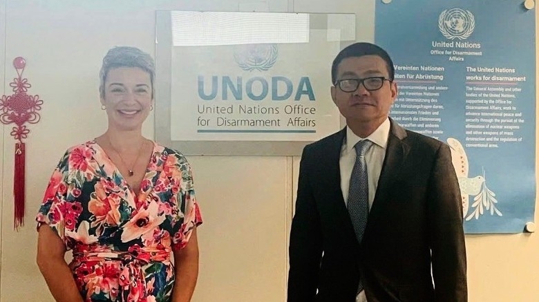 vietnam affirms commitment to nuclear non-proliferation efforts picture 1