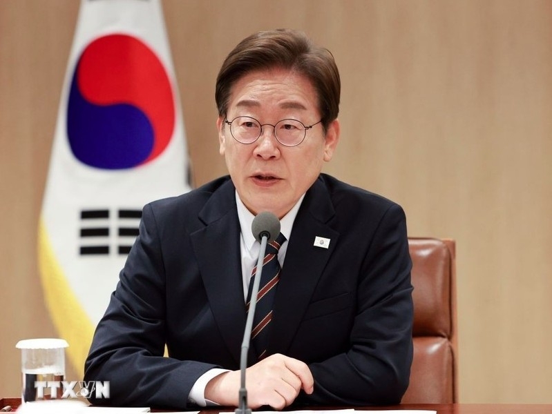 top vietnamese leader s visit opens new chapter for bilateral ties rok president picture 1 top vietnamese leader s visit opens new chapter for bilateral ties rok president picture 1