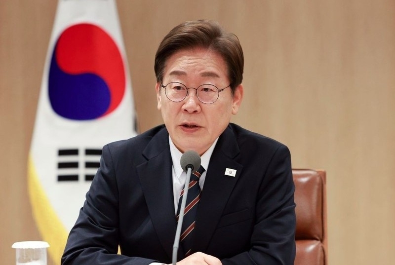 Top Vietnamese leader’s visit opens new chapter for bilateral ties: RoK President