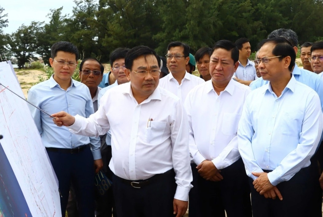 Phấn đấu hoàn tất giải phóng mặt bằng điện hạt nhân Ninh Thuận trong năm 2025