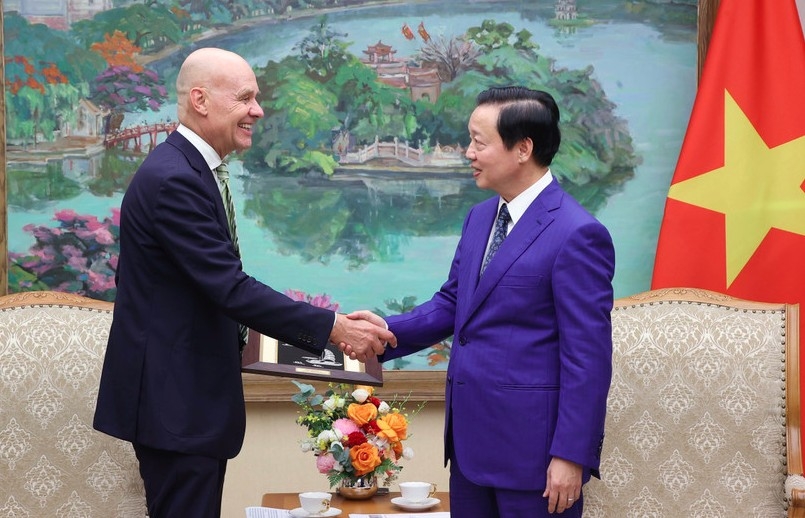 netherlands to share sand motor model with vietnam for environmental sustainability picture 1 netherlands to share sand motor model with vietnam for environmental sustainability picture 1