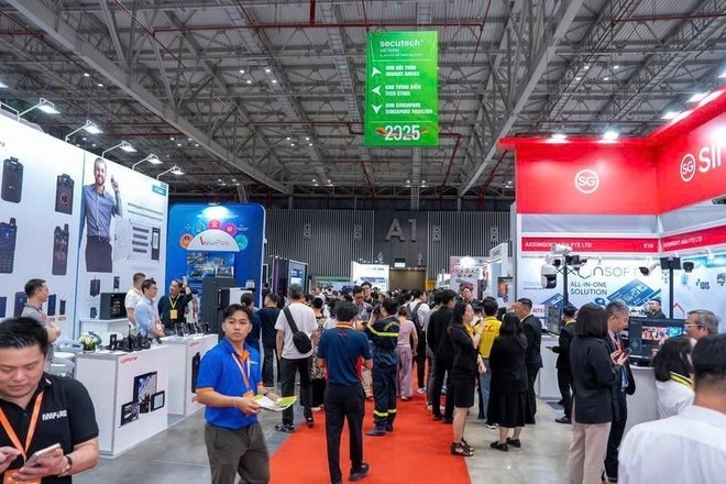 korean firms tap into vietnam s disaster safety management market picture 1