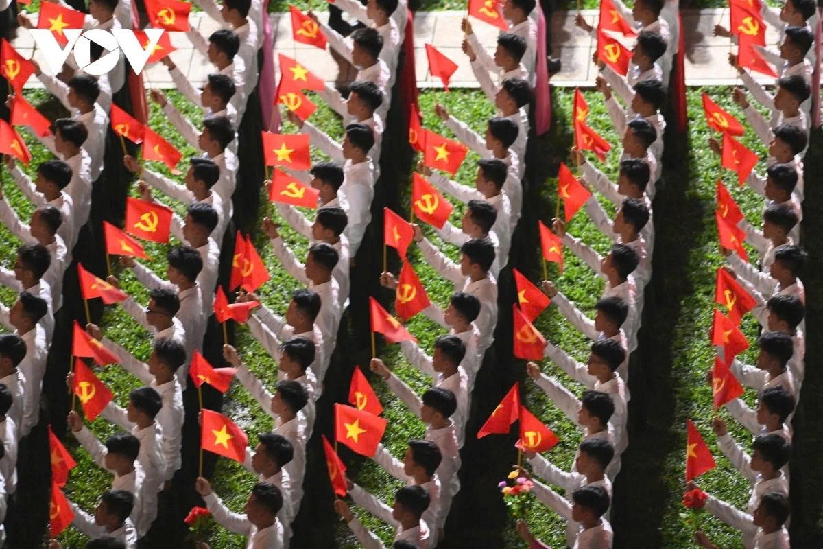 khát vọng tự cường từ cách mạng tháng tám đến kỷ nguyên vươn mình hình ảnh 1 khat vong tu cuong tu cach mang thang tam den ky nguyen vuon minh hinh anh 1