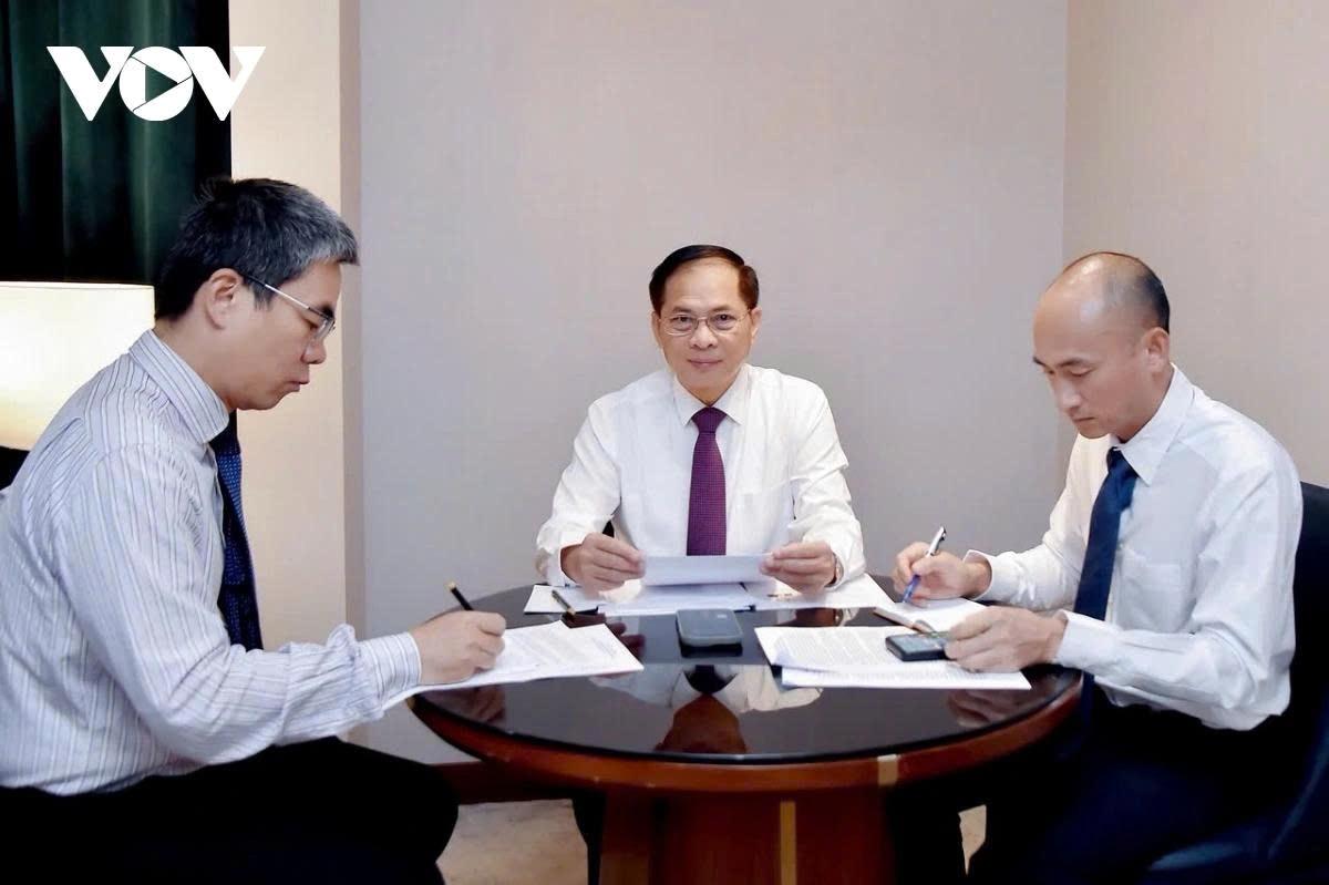 vietnam and rok vow to deepen comprehensive strategic partnership picture 1