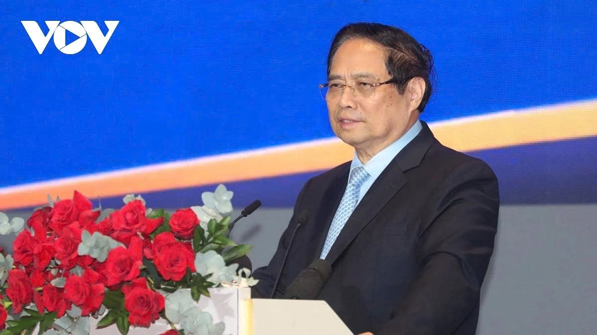 vietnam s international financial centre must lead a new financial model pm picture 1