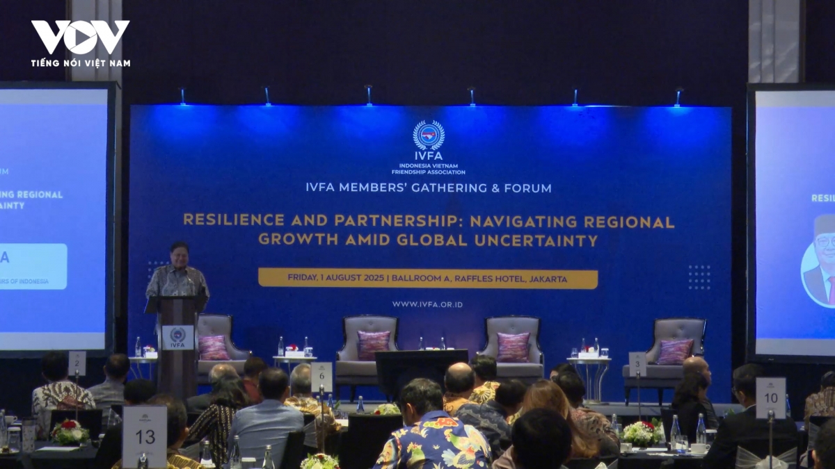 Việt Nam- Indonesia: Tìm kiếm cơ hội tăng trưởng trong bối cảnh bất ổn toàn cầu