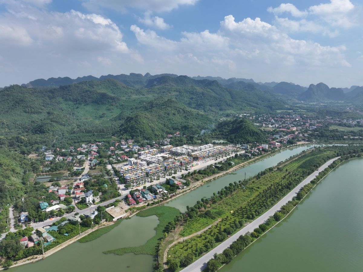 Flamingo Golden Hill: Trạm trung chuyển dòng vốn thông minh phía Nam Hà Nội