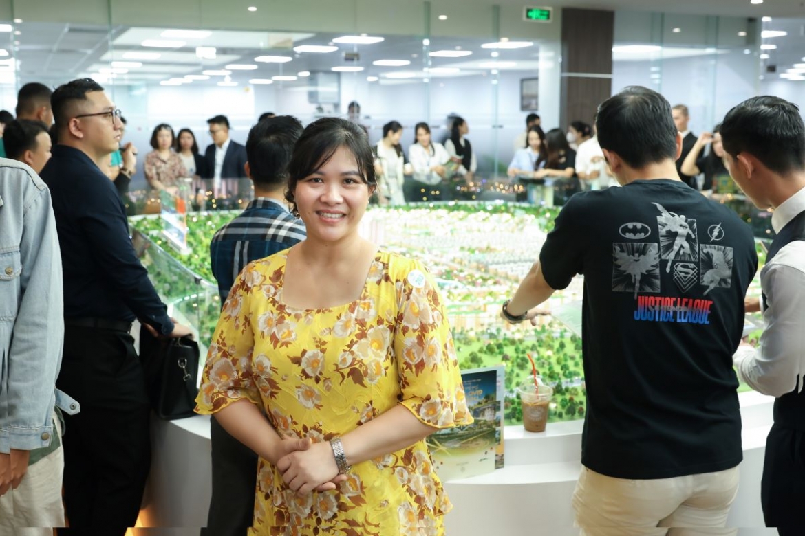  chot don vinhomes green city, nha dau tu khang dinh du an la thoi nam cham hinh anh 1