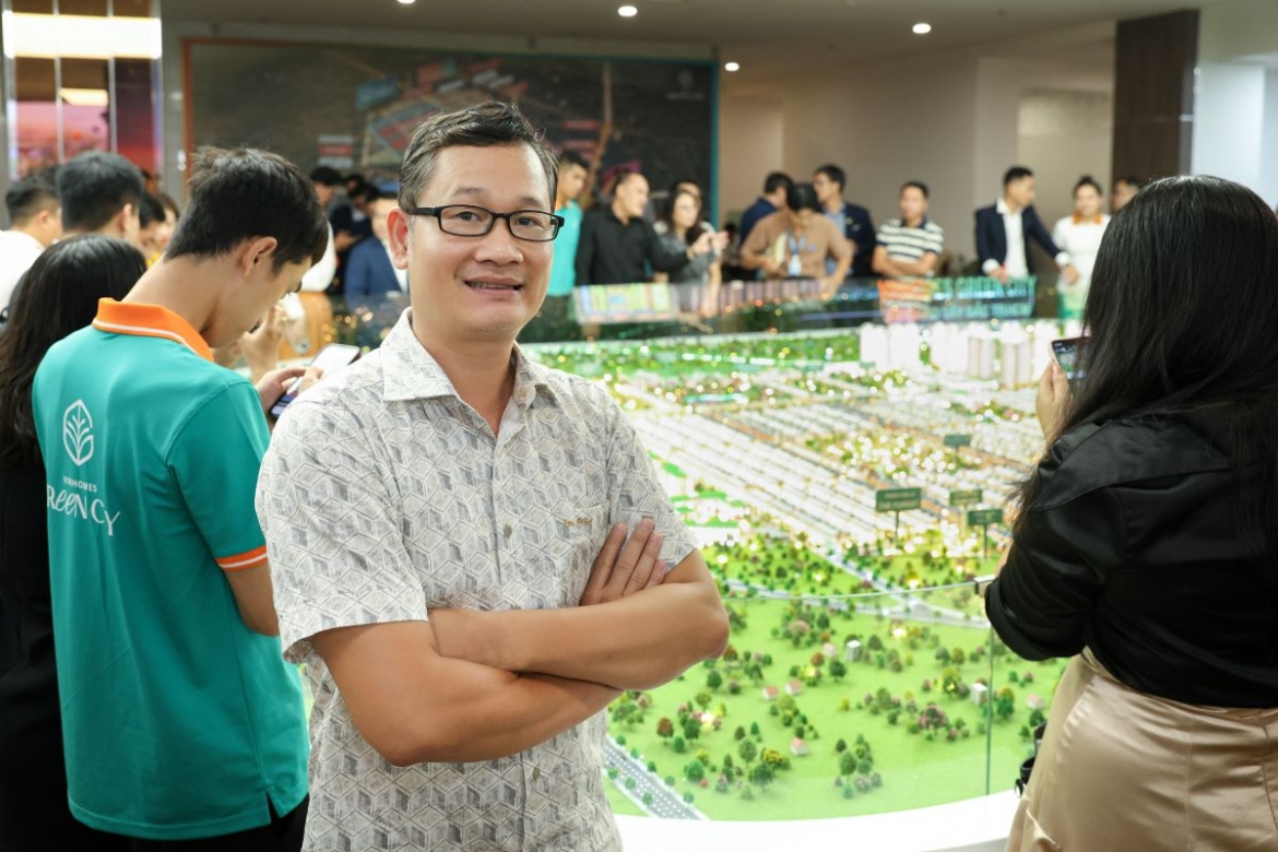  chot don vinhomes green city, nha dau tu khang dinh du an la thoi nam cham hinh anh 2