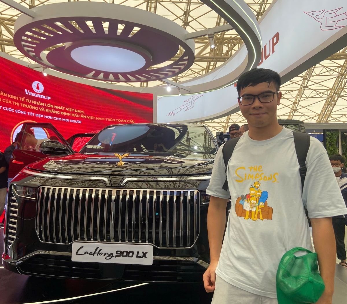  vinfast la niem tu hao cua nguoi dan viet nam hinh anh 2