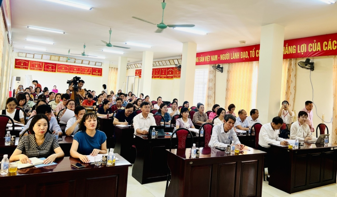 ajinomoto viet nam gieo hat dinh duong, uom mam tuong lai cho tre em viet hinh anh 4